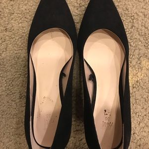 H&M block heels
